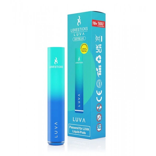 Lovesticks Luva - Akku Basisgerät 400mAh