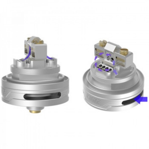 Vapefly Core RTA Verdampfer Selbstwickler