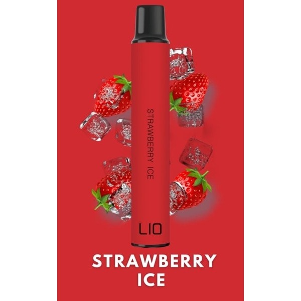 Lio Nano Ohne Nikotin - E-Shisha 600 Züge