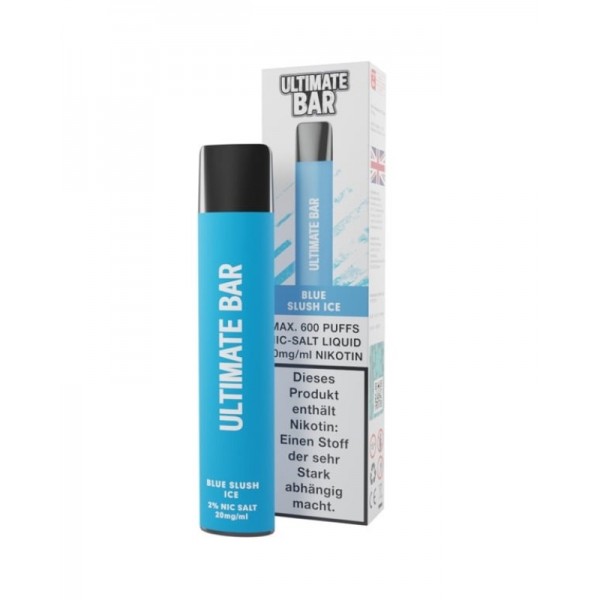 Ultimate Bar Vape Disposable E-Zigarette 20mg