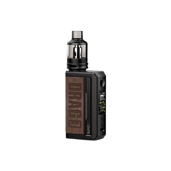 Voopoo Drag 3 Kit 177W Starter Set