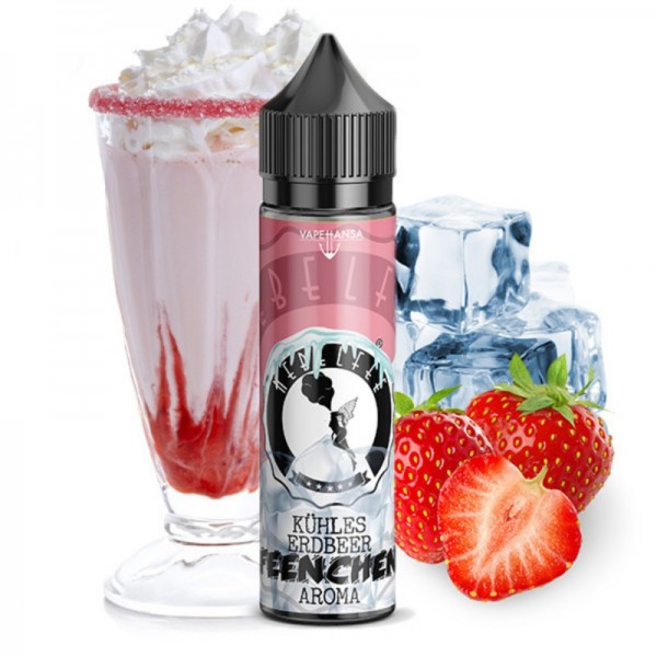 Nebelfee - Kühles Rosa Feenchen Aroma 10ml