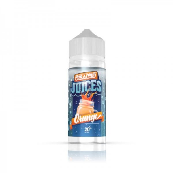 Strapped Juices - Orange Aroma 20ml