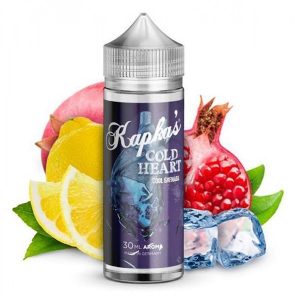Kapka's Flava Cold Heart Aroma 10ml
